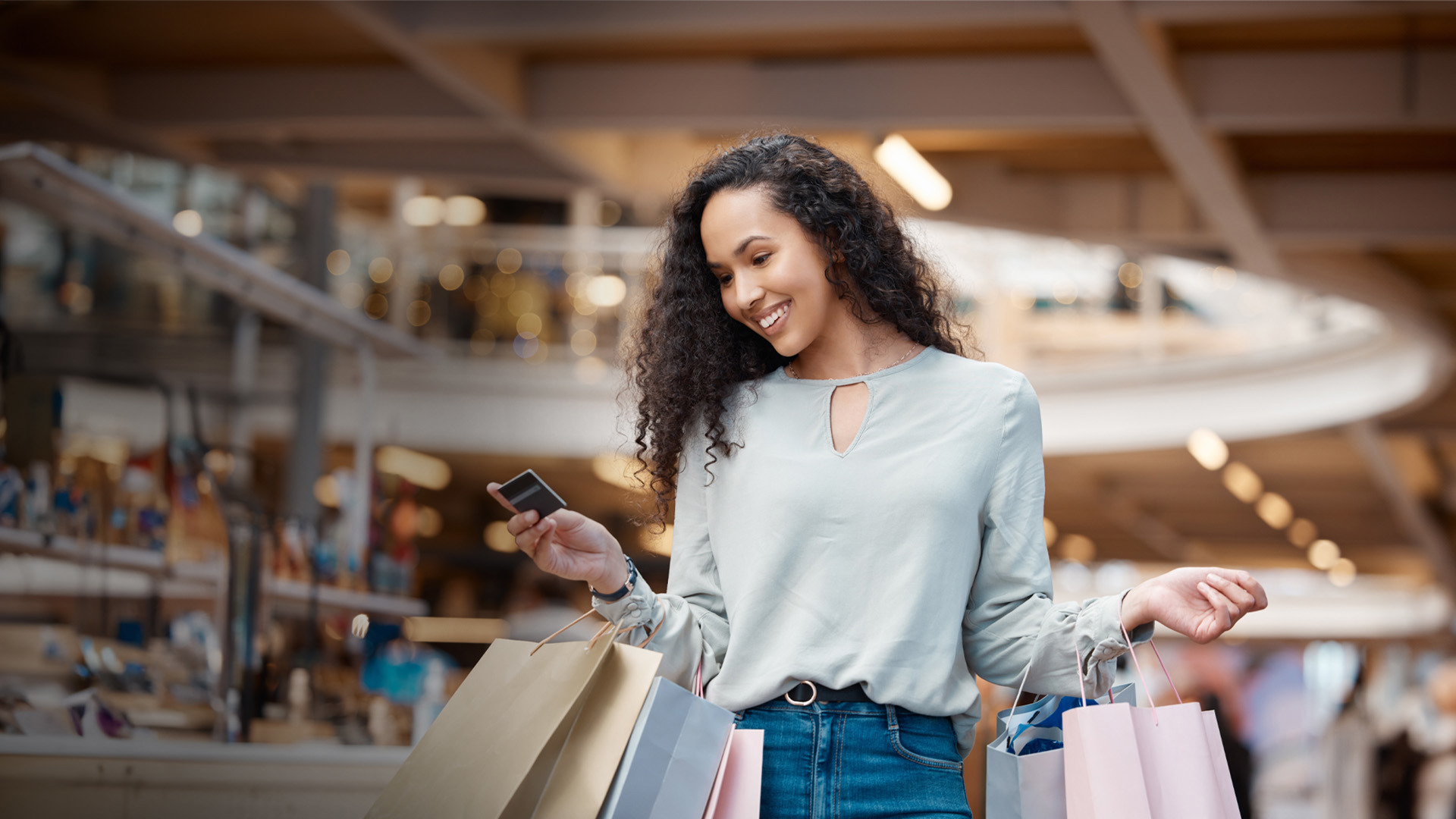 The Ultimate Shopping Mall Gift Card