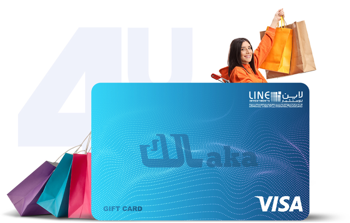 LAKA Gift Card